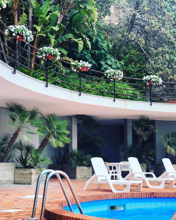 Capo Taormina House Villa Exterior photo